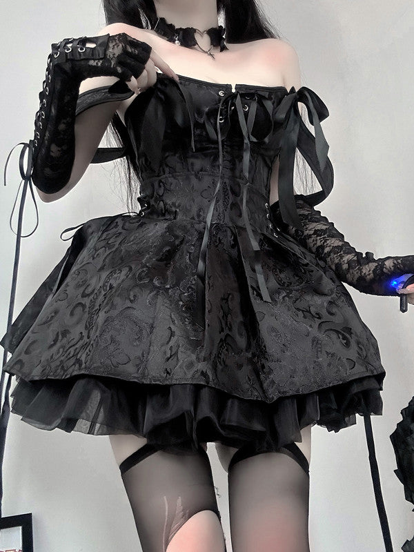 Black Lolita Cos UB99289