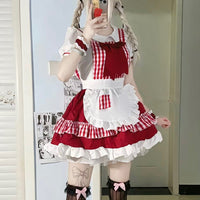 Lolita Bow Cos Dress UB98778