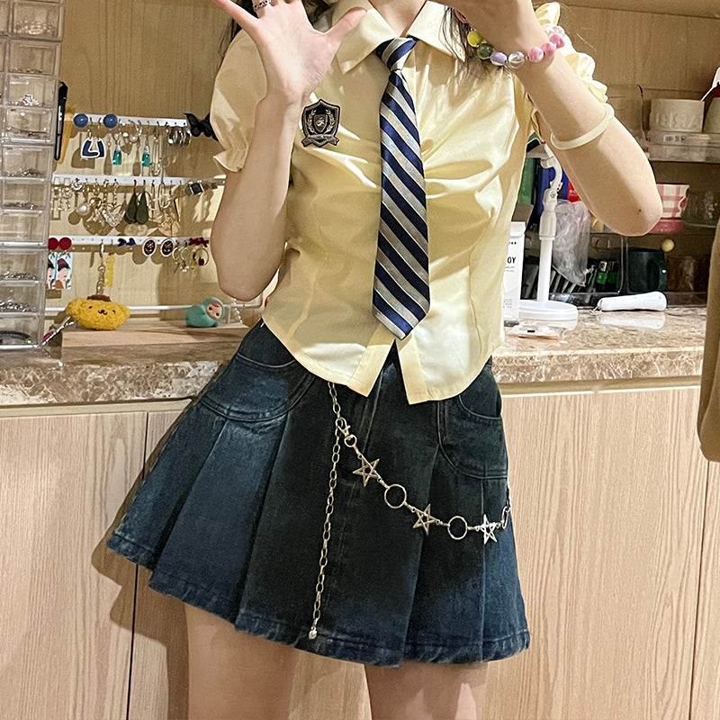 Sweet Cool Waist Chain UB98368