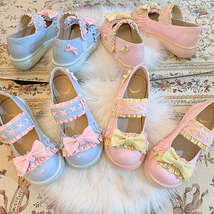 LOLITA PLATFORM SHOES  UB98067