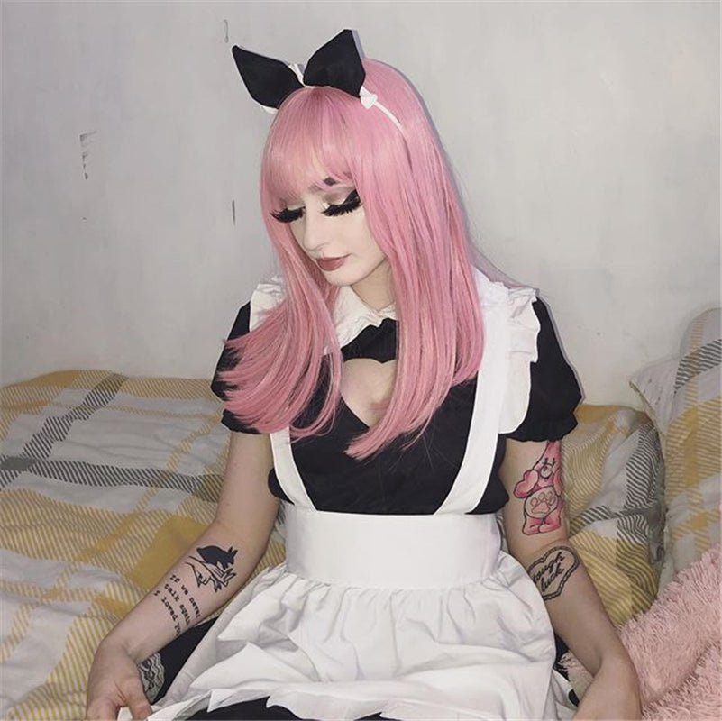 "COS MAID" COSTUME DRESS SUIT D042032