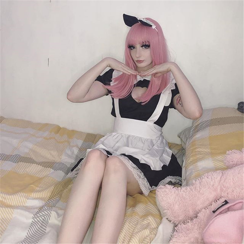 "COS MAID" COSTUME DRESS SUIT D042032