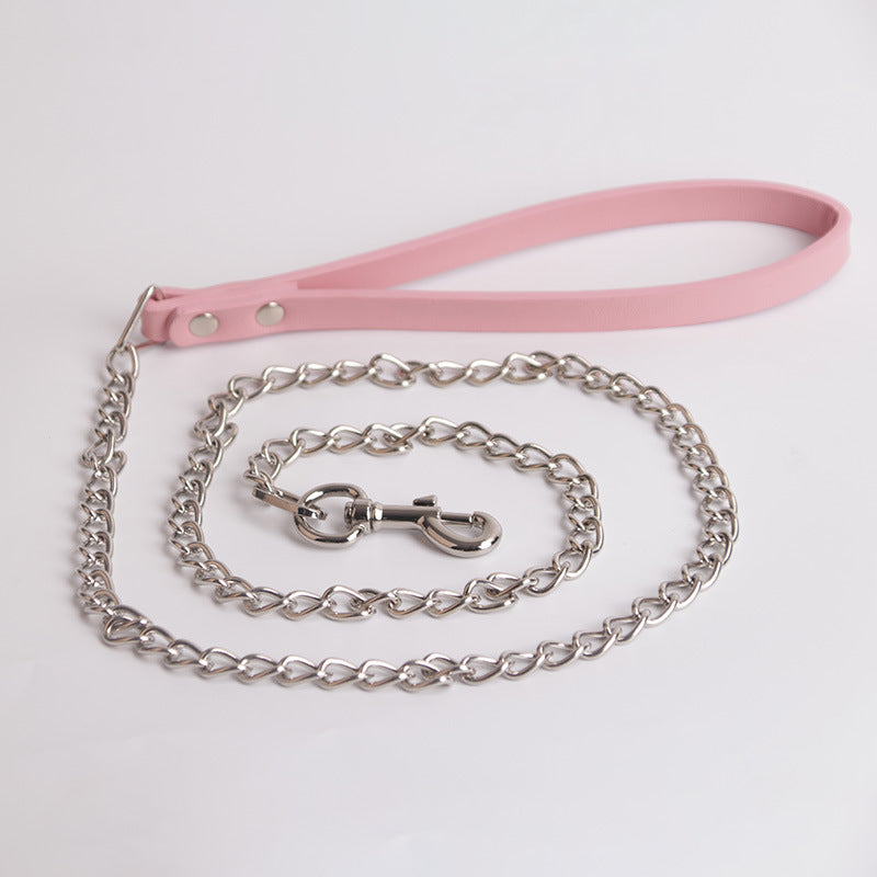 Harajuku Big Bell Neck Ring Chain Collar Choker UB6170
