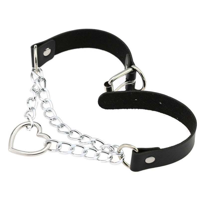 "Harajuku Love Chain" Necklace Y040605