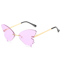 "BUTTERFLY" SUNGLASSES H082802