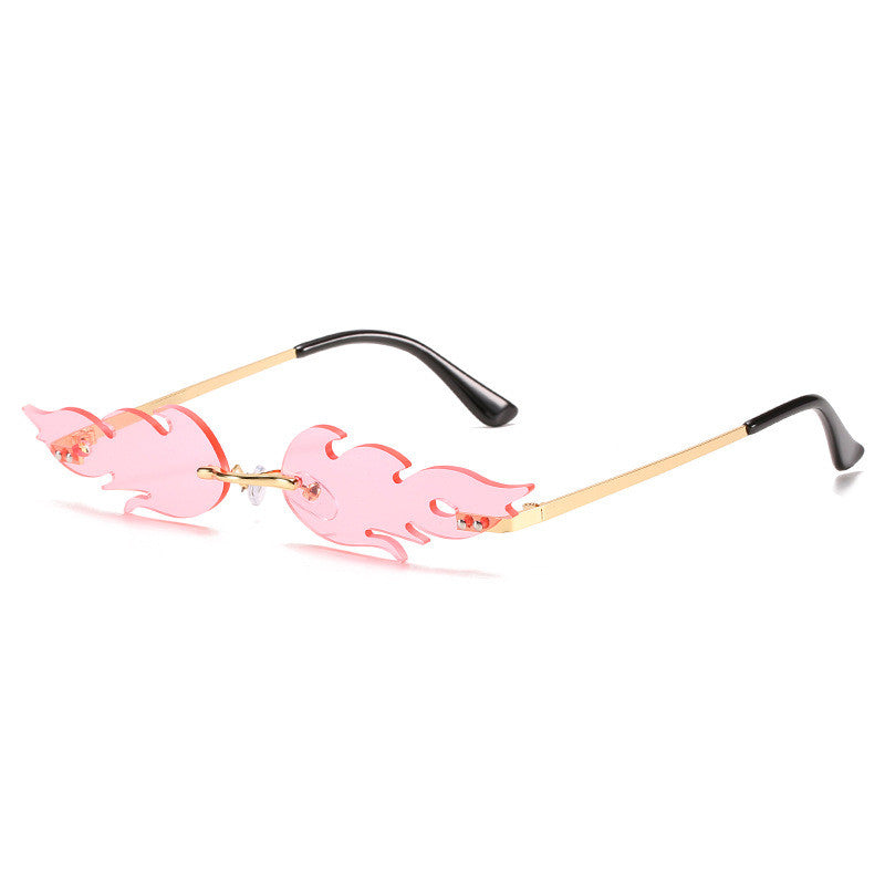 "FLAME" SUNGLASSES N081407