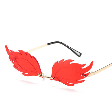 "FEATHER" SUNGLASSES H090102