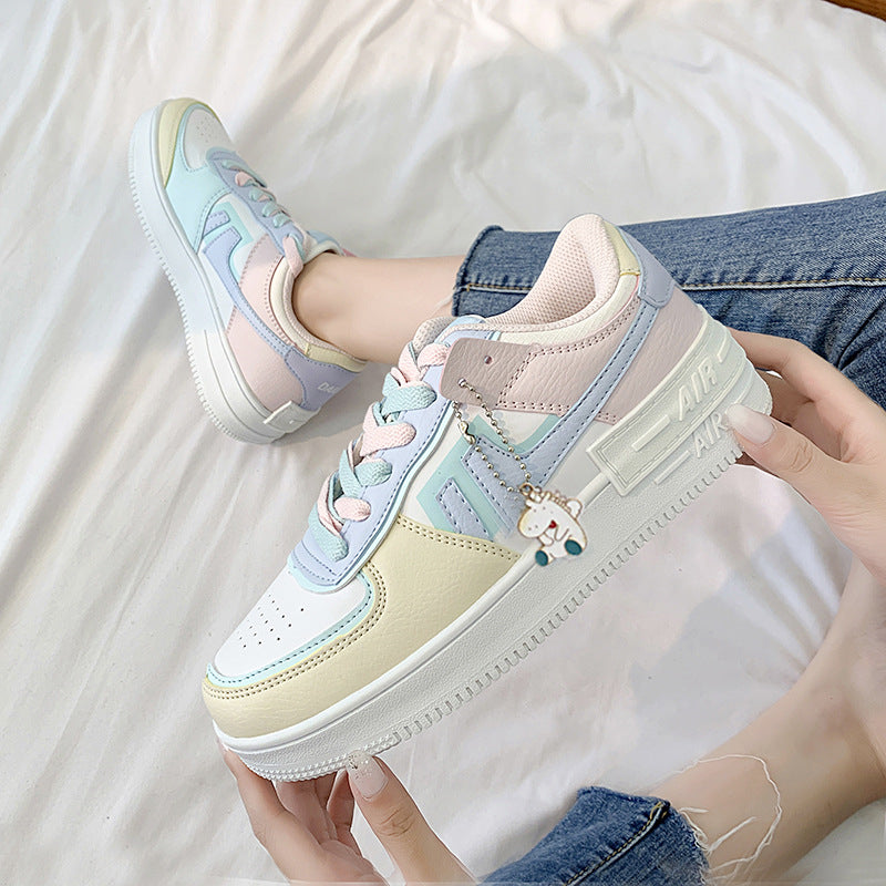 10 Cute Pastel-Colored Sneakers That Won't Break The Bank