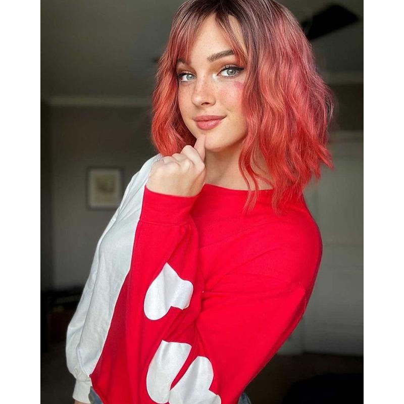 "LOVE LOVE LOVE" LONG SLEEVE K031801