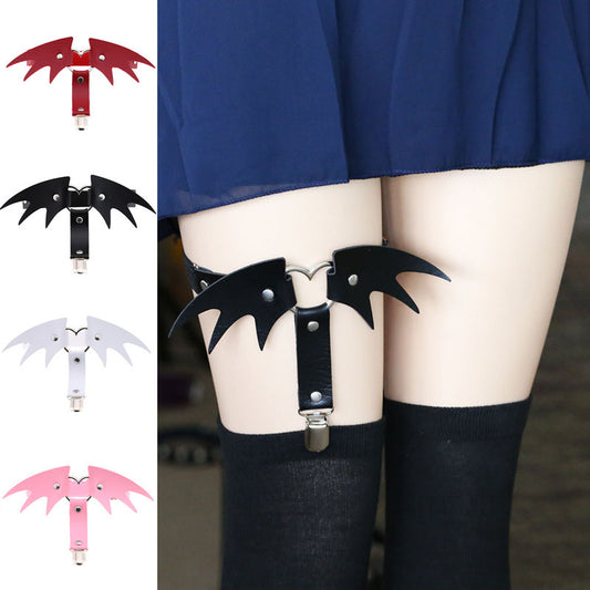 "PUNK WINGS" GARTER UB3182