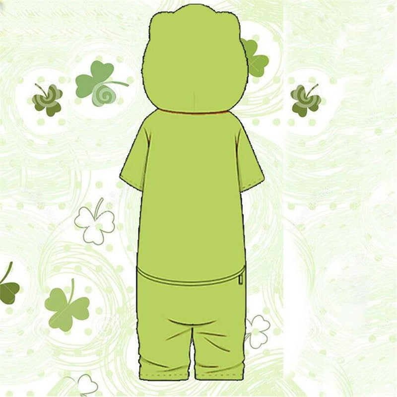 FROG ONE PIECE PAJAMAS UB3348