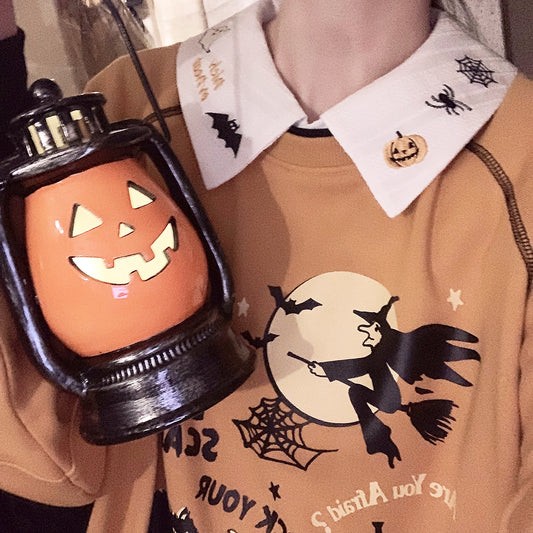 EMBROIDERED LOOSE FIT SHIRT UB98091