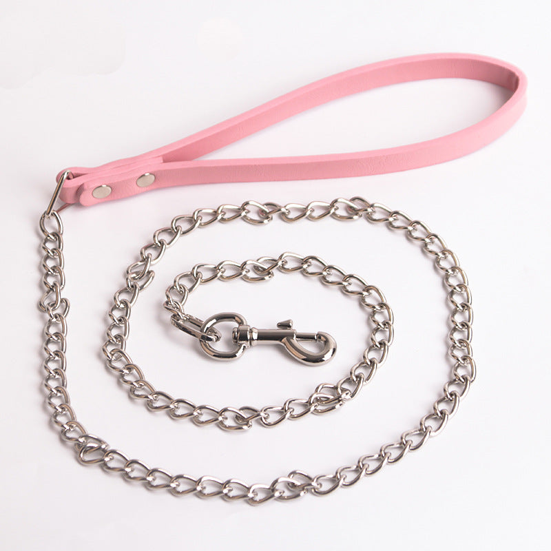 Harajuku Big Bell Neck Ring Chain Collar Choker UB6170