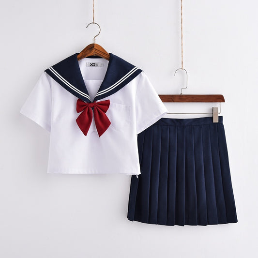 "JK CLASSIC SAILOR UNIFORM" SET N082702
