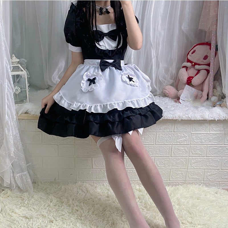 Cute Lolita Suit Dress UB6210