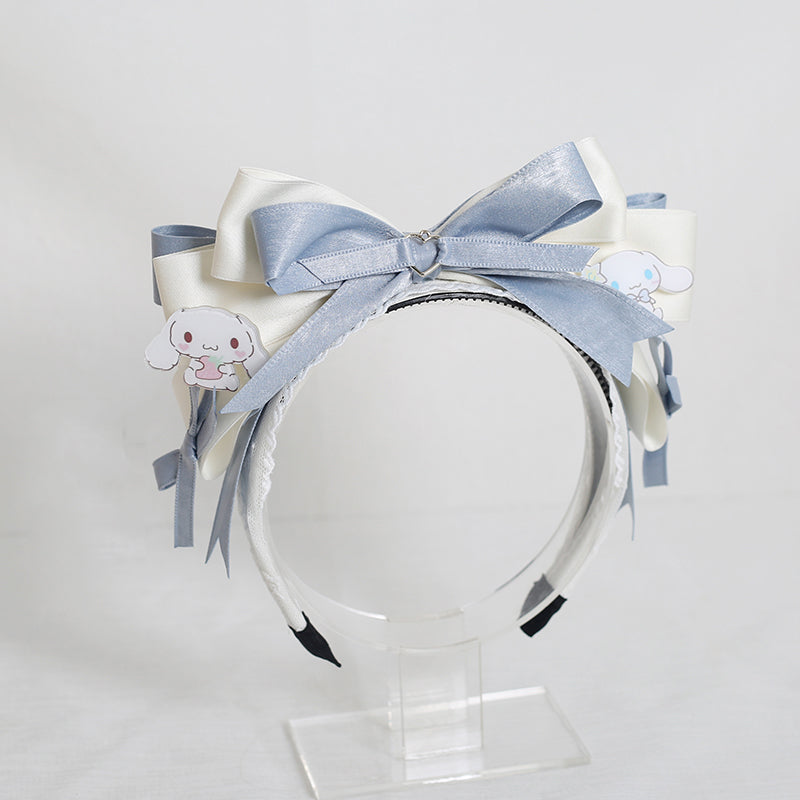 Lolita Handmade Jk Headband Hairpin UB6278