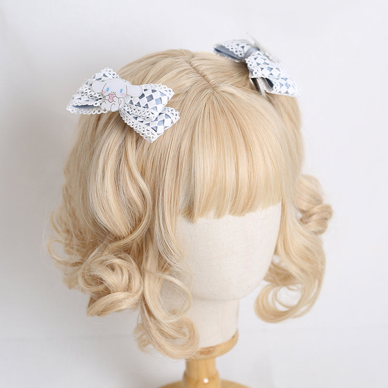 Lolita Handmade Jk Headband Hairpin UB6278