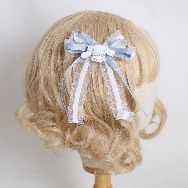 Lolita Handmade Jk Headband Hairpin UB6278