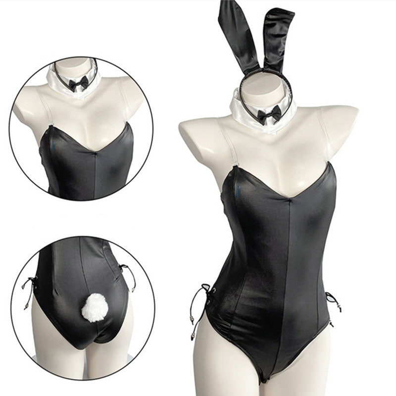 Cute Bunny Girl One-piece Suit UB3553