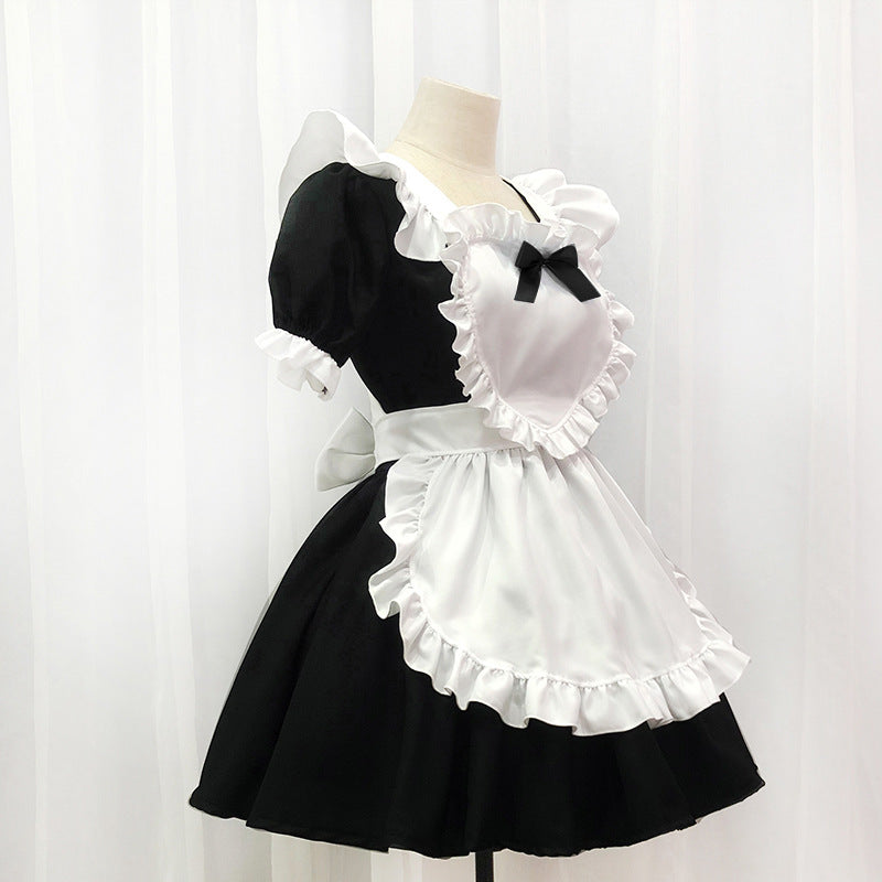 Cute Cosplay Maid Dress UB6208