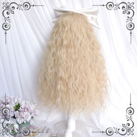 Lolita Rose Garden Long Curly Wig UB6224