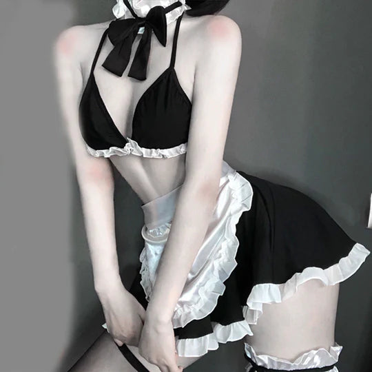 Maid Cosplay Lingerie  UB96045