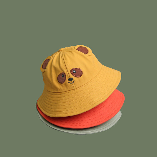 "BEAR FISHERMAN" HAT N051804