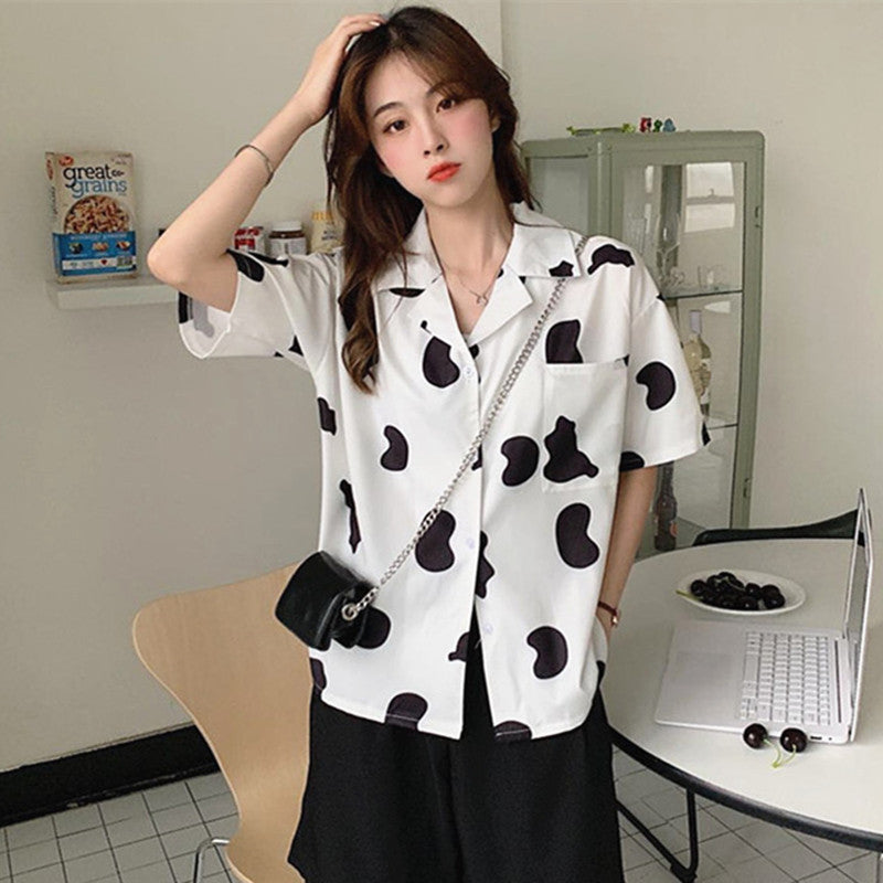 "MILK" SHIRT D070306