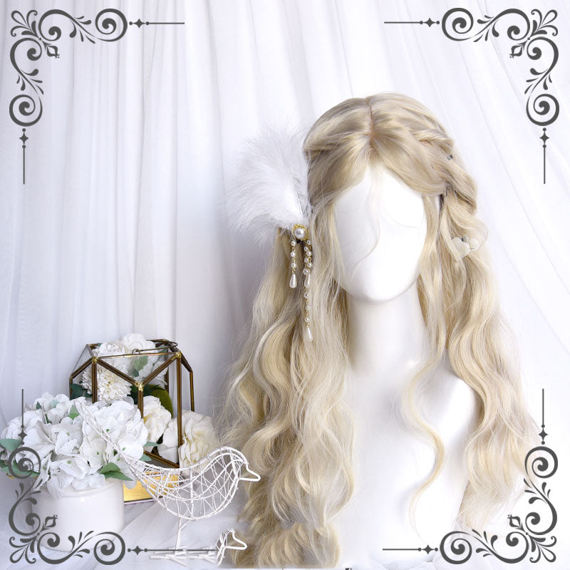 Lolita Mid-length Wig UB6223