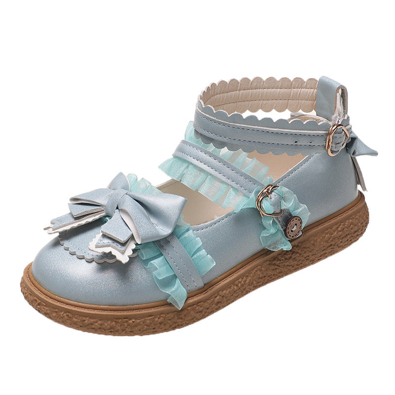 Lolita Cute Sweetheart Doll Shoes UB3556