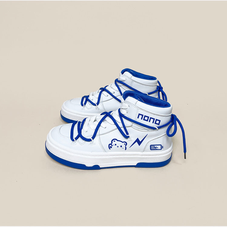 ulzzang Klein blue casual sports shoes UB3535