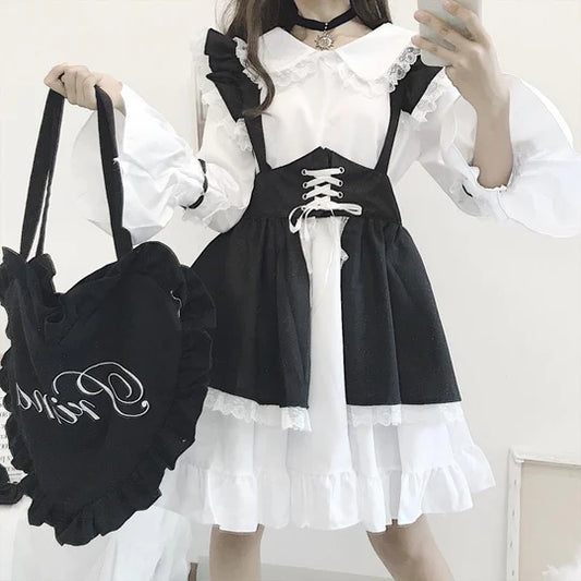 Lolita Maid Outfit  UB96035