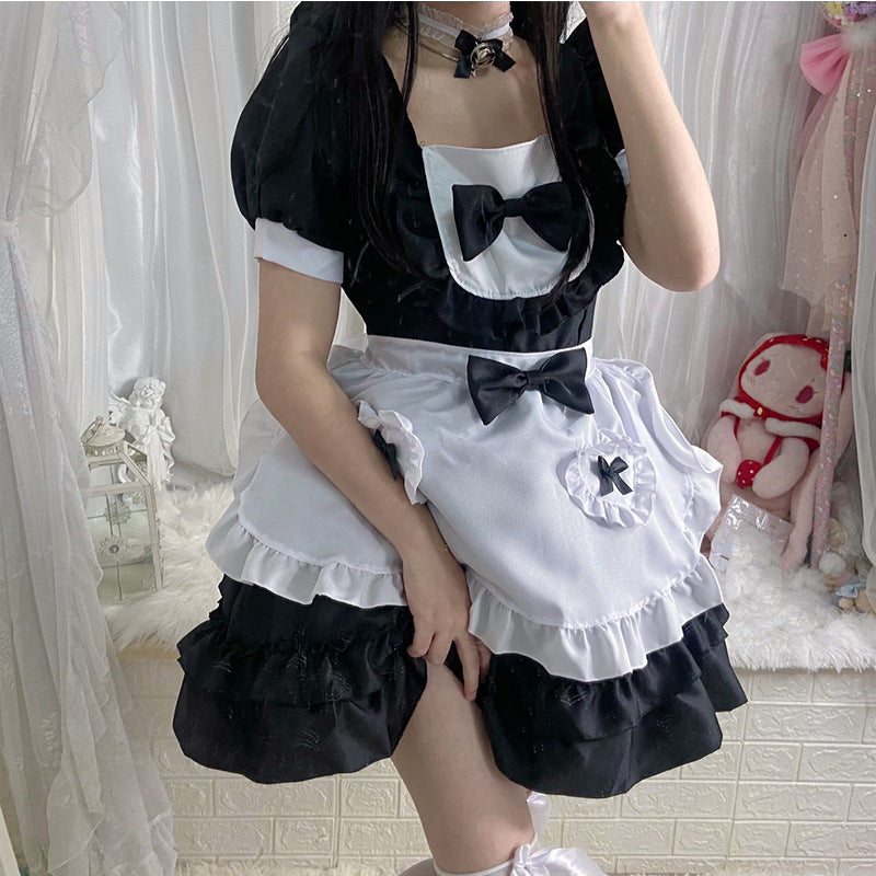 Cute Lolita Suit Dress UB6210