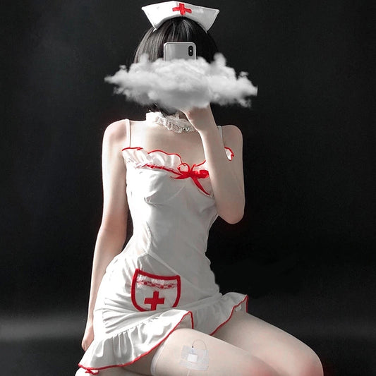 Nurse Uniform Set EV4103