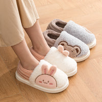 Cute Bunny Bag With Cotton Shoes UB3488