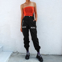 "ROCK MORE CHAIN ACCESSORIES" TROUSERS K031503