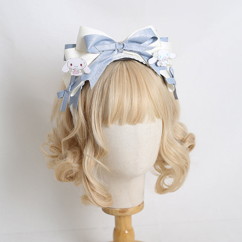 Lolita Handmade Jk Headband Hairpin UB6278