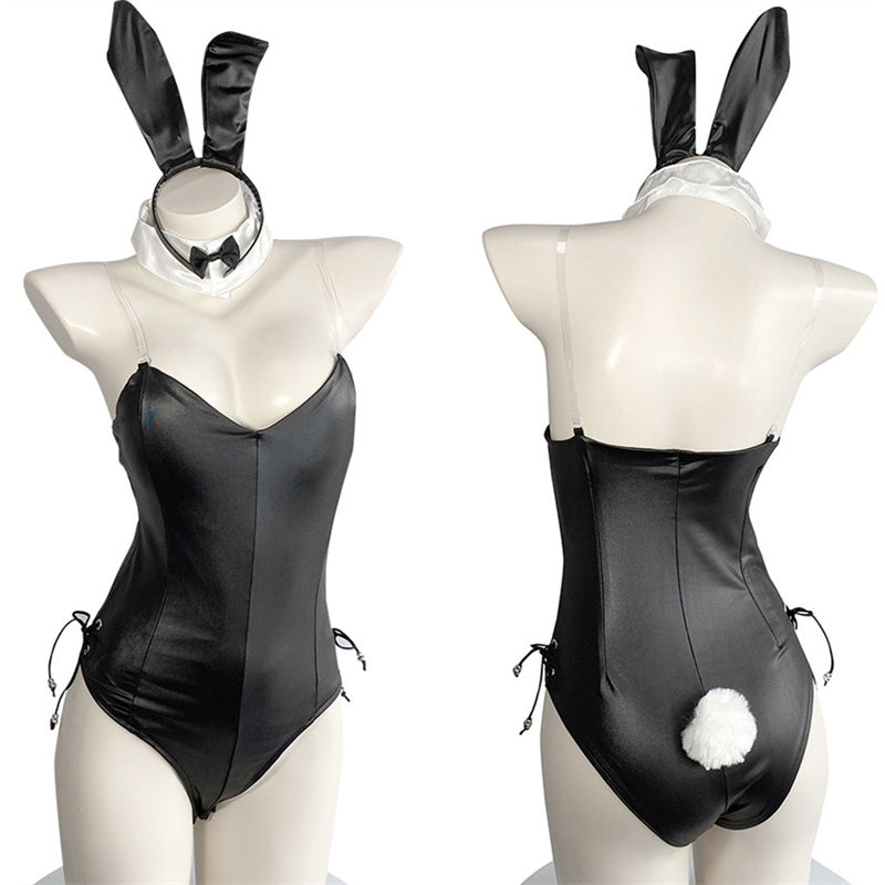 Cute Bunny Girl One-piece Suit UB3553