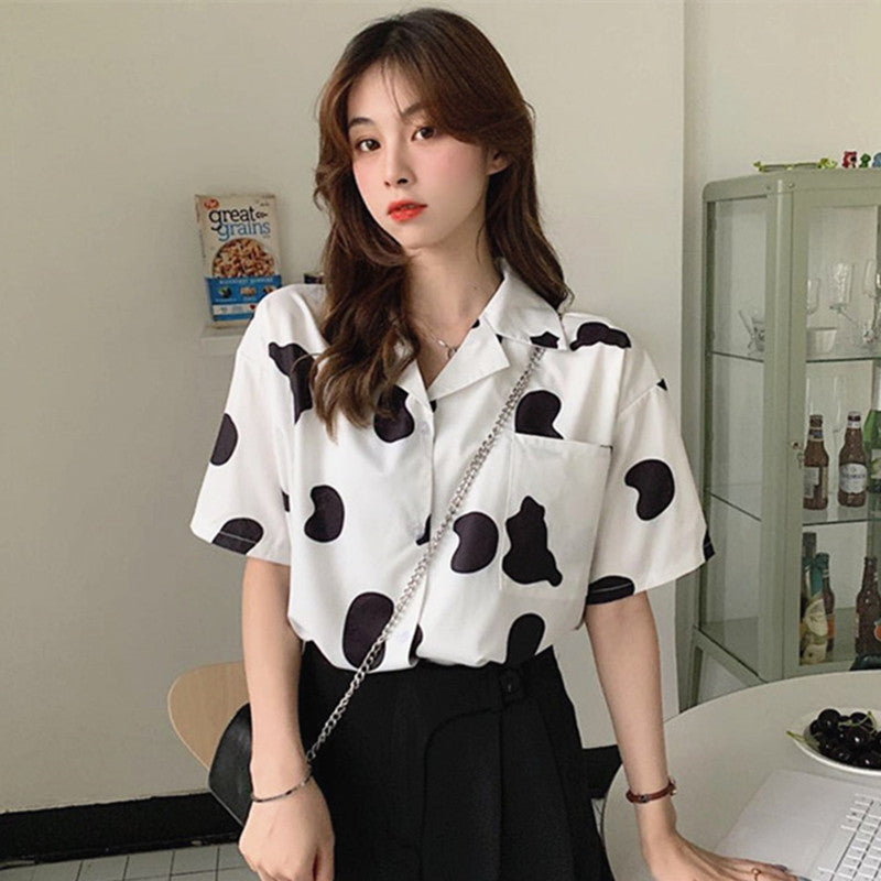 "MILK" SHIRT D070306