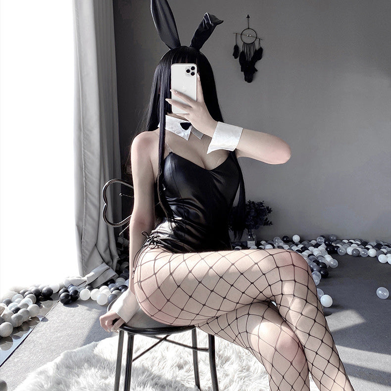 Cute Bunny Girl One-piece Suit UB3553