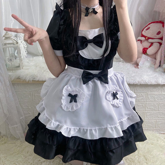 Cute Lolita Suit Dress UB6210