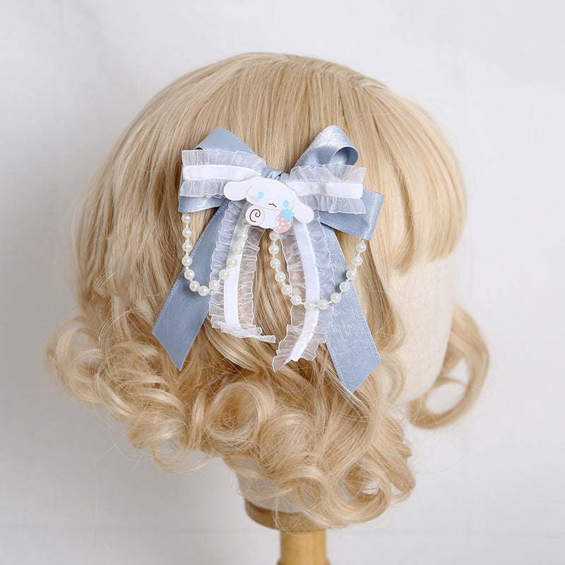 Lolita Handmade Jk Headband Hairpin UB6278