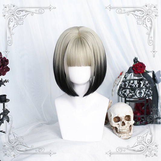 Lolita Bob Short Wig UB6132