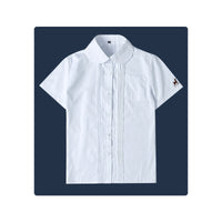"JK FOREST FAWN EMBROIDERED" SHIRT N081403