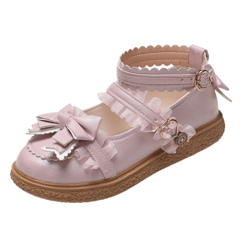 Lolita Cute Sweetheart Doll Shoes UB3556