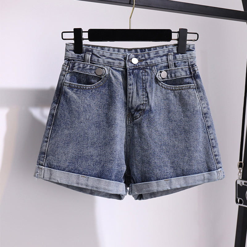 Black White Splice Strapless Shirt Short Pants Two piece Set UB6308