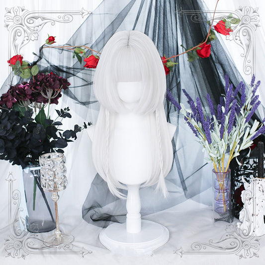 Jellyfish Style Princess Long Straight Wig UB6128