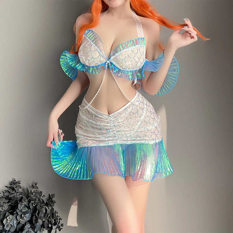 Sexy mermaid dress  UB98060