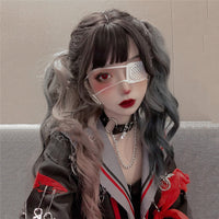 Lolita Gradient Long Curly Wig ER5788