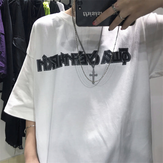 "HARAJUKU LETTER" TEE K053104